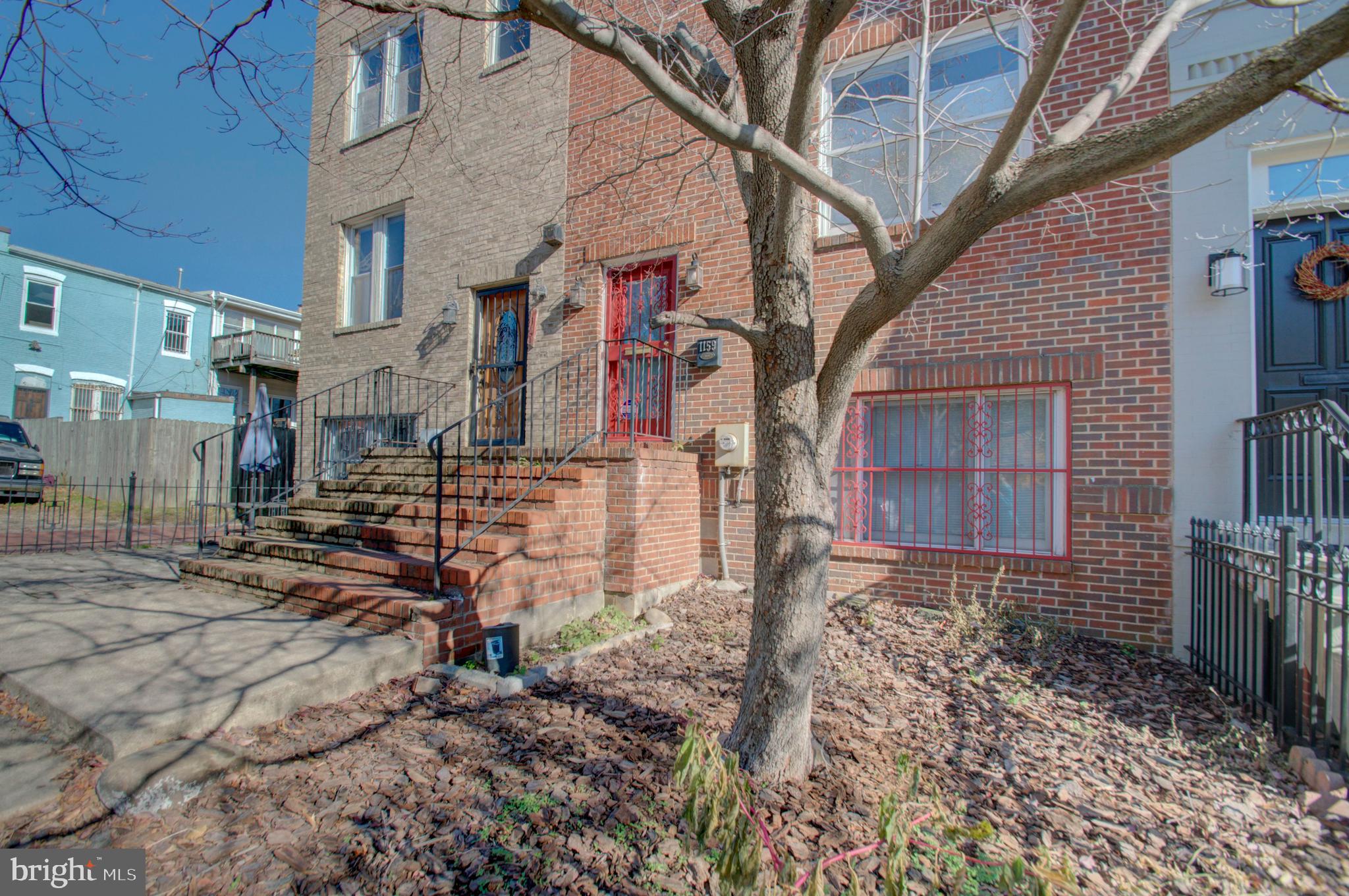 1159 5th Street Northeast Washington, DC 20002 - Photo 1 of 43 Beautiful brick exterior
