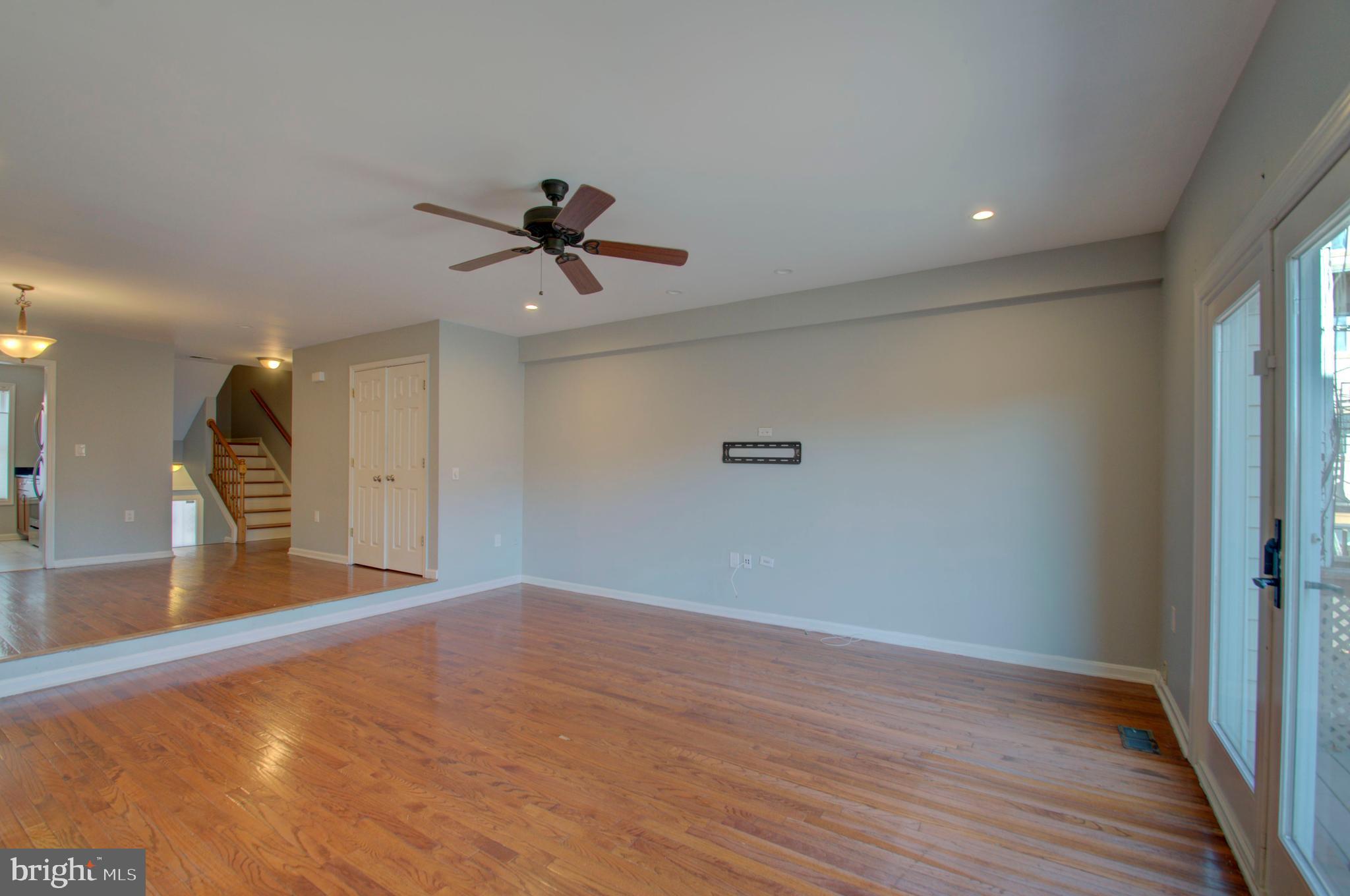 1159 5th Street Northeast Washington, DC 20002 - Photo 13 of 43 Living room gets great natural light