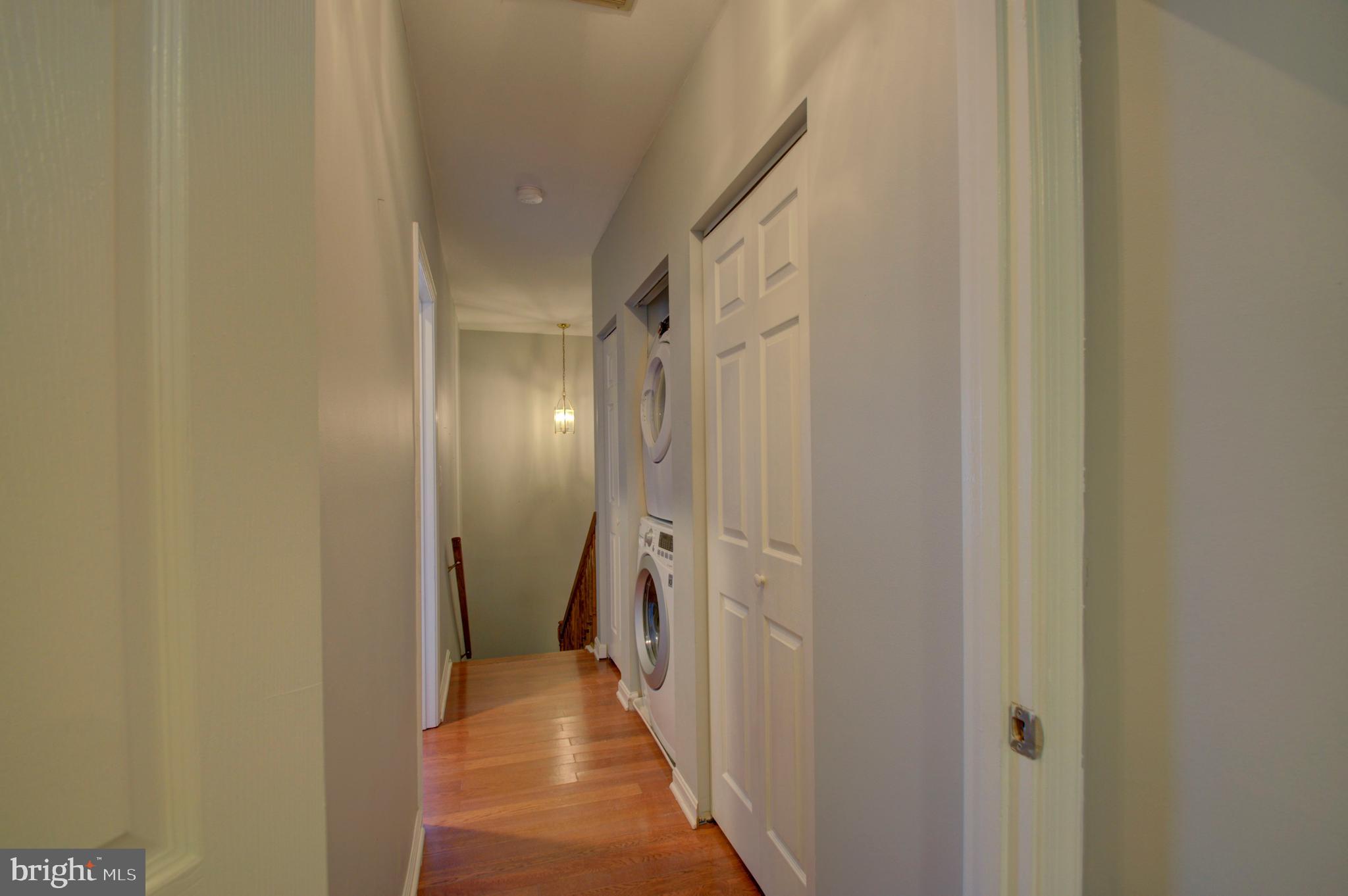 1159 5th Street Northeast Washington, DC 20002 - Photo 24 of 43 Upstairs hallway