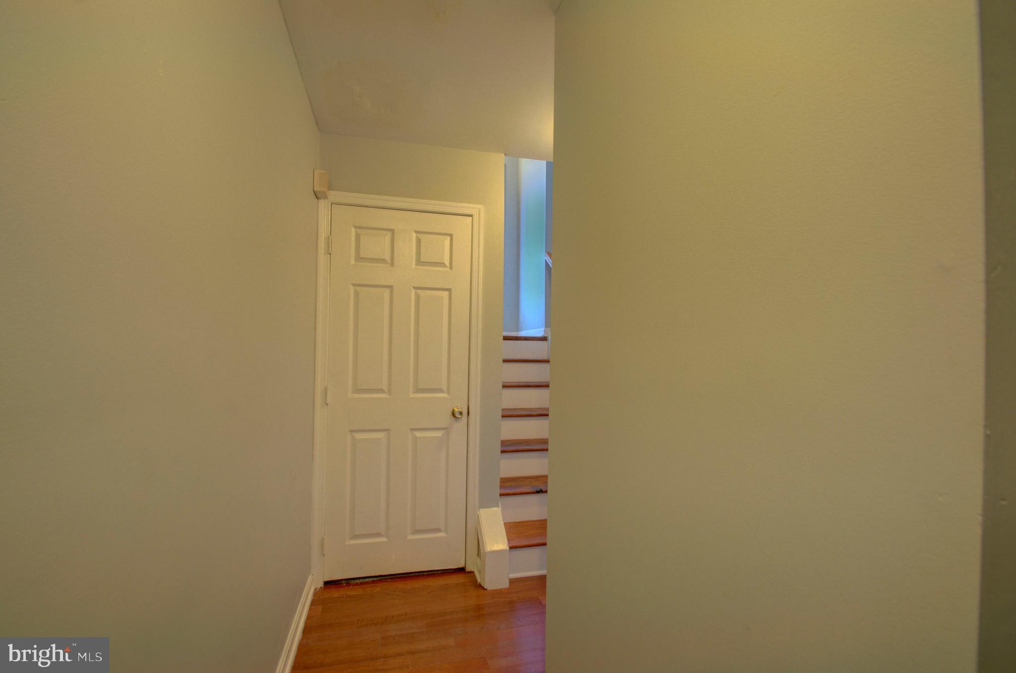 1159 5th Street Northeast Washington, DC 20002 - Photo 27 of 43 Basement storage closet