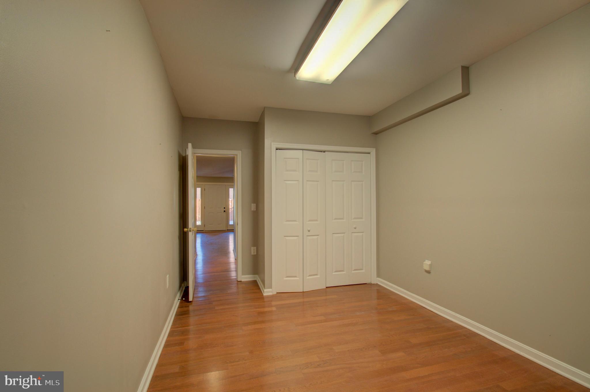 1159 5th Street Northeast Washington, DC 20002 - Photo 32 of 43 Basement bedroom