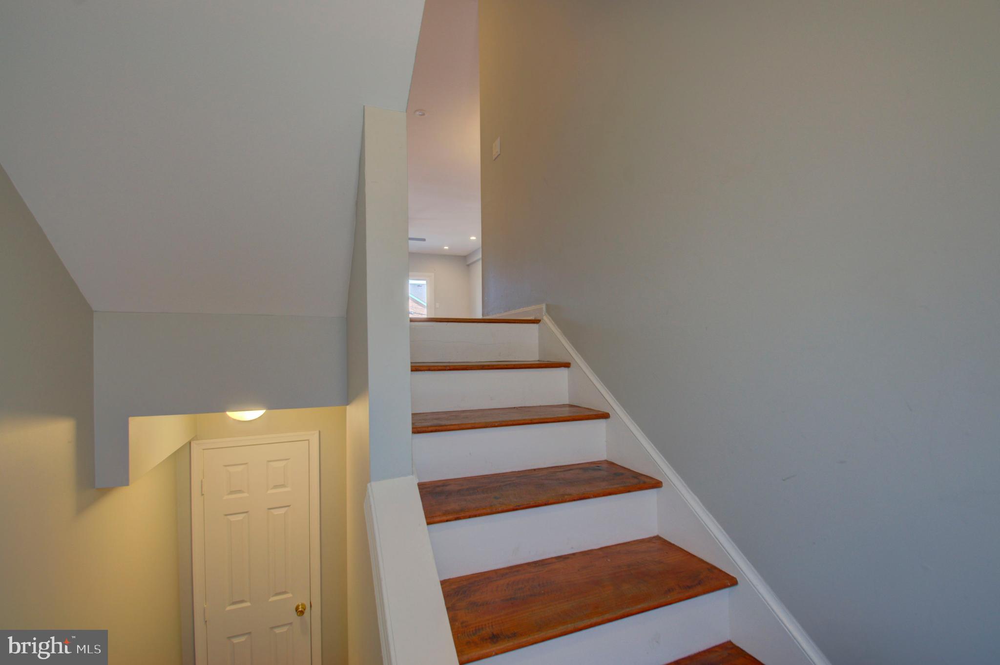 1159 5th Street Northeast Washington, DC 20002 - Photo 5 of 43 Entry foyer