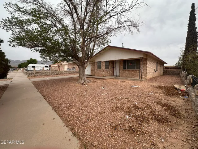 $155,000 | 5721 Corsicana Avenue, El Paso, TX 79924