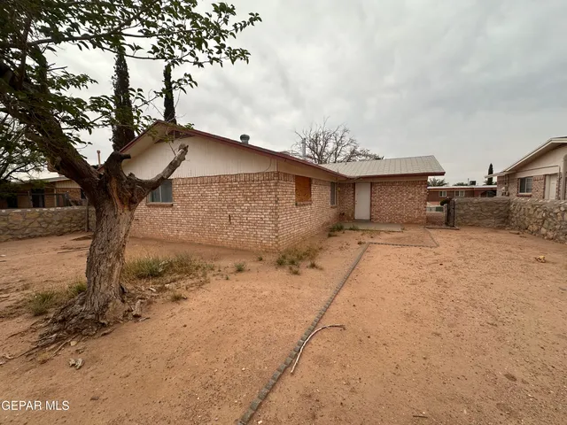 $155,000 | 5721 Corsicana Avenue, El Paso, TX 79924