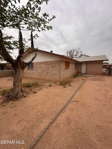 $155,000 | 5721 Corsicana Avenue, El Paso, TX 79924