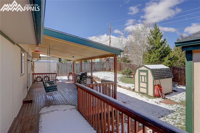 912 Rampart Range Road Woodland Park, CO 80863 - Photo 26 of 29