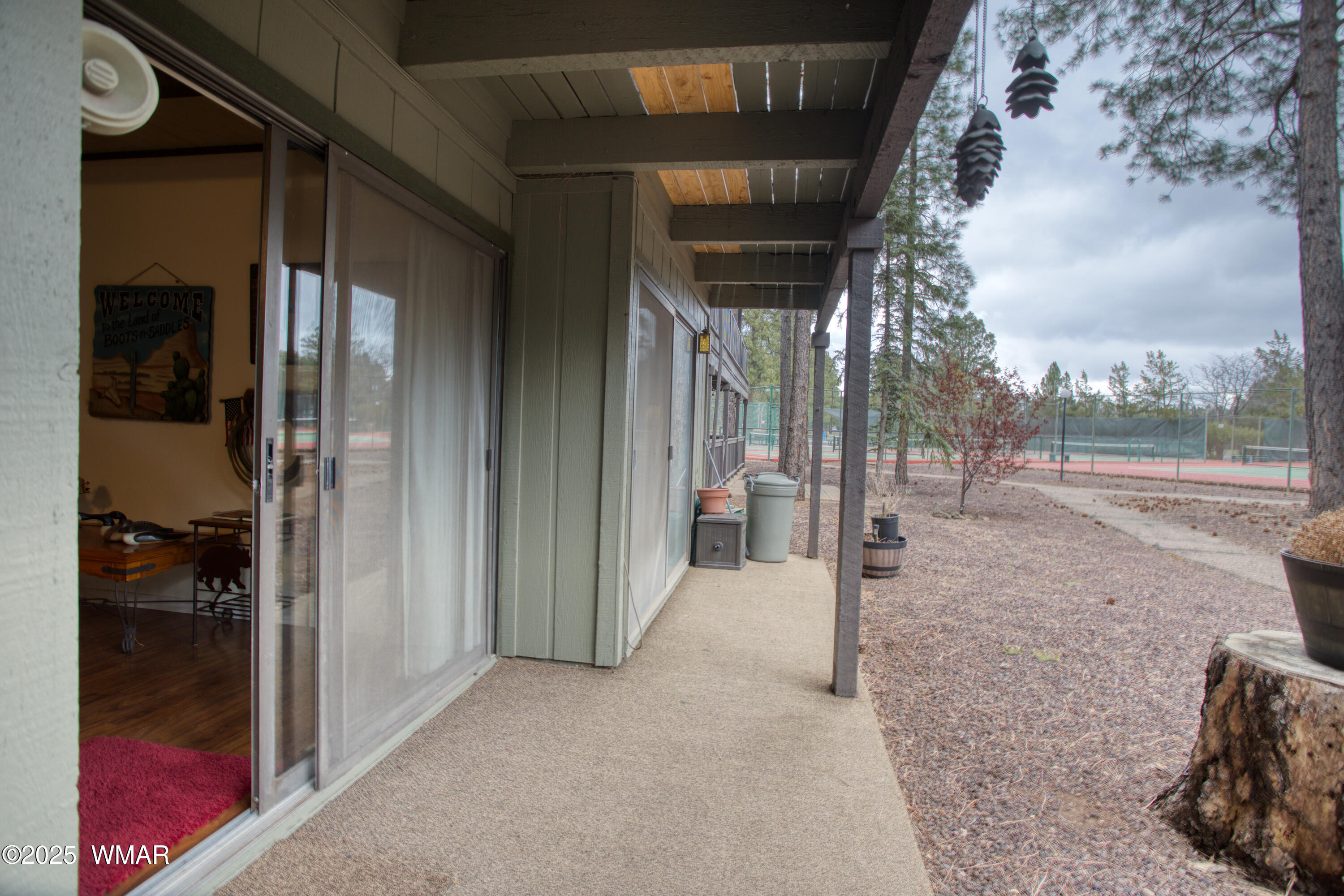 4575 Resort Loop Pinetop, AZ 85935 - Photo 20 of 27 Pickleball, anyone?