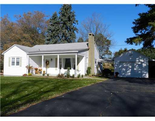 3585 Princeton Road New Castle, PA 16101 - Photo 1 of 18 Exterior Front.
