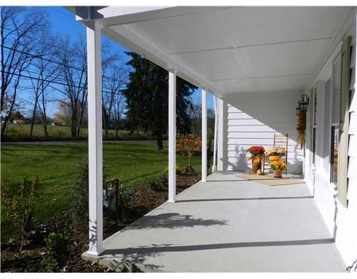 3585 Princeton Road New Castle, PA 16101 - Photo 2 of 18 Patio/Deck.