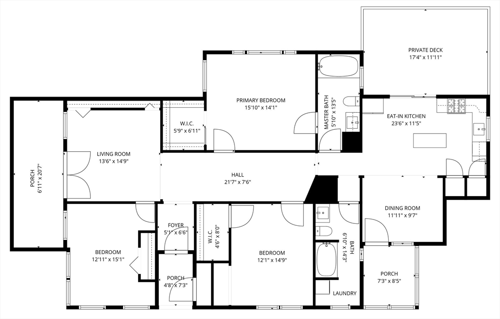 5 Chauncy Street, Unit 1 Cambridge, MA 02138 - Photo 18 of 22