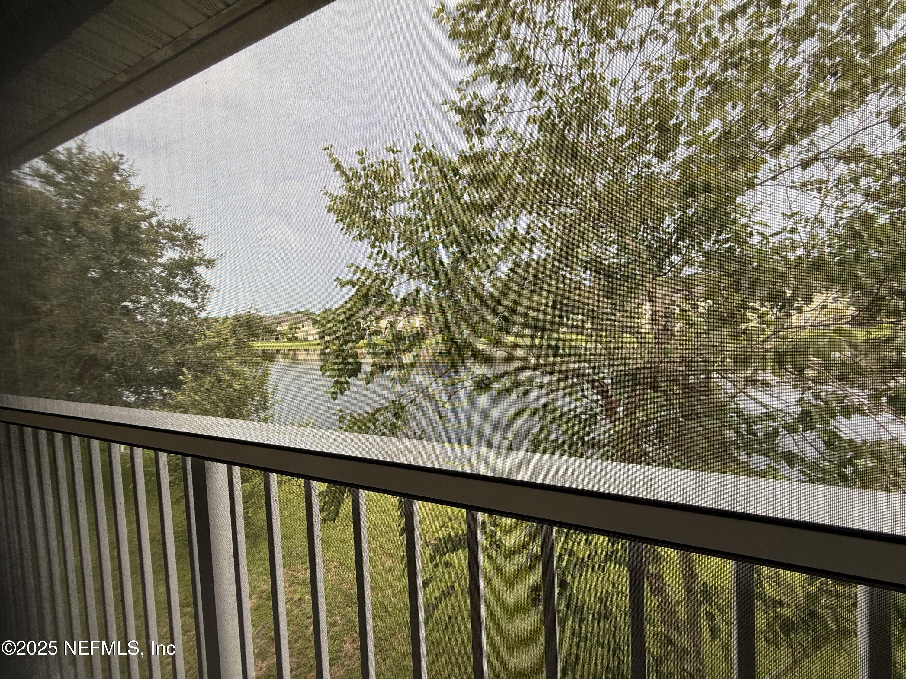 2564 Golden Lake Loop St. Augustine, FL 32084 - Photo 15 of 24 a view of a balcony with outdoor space