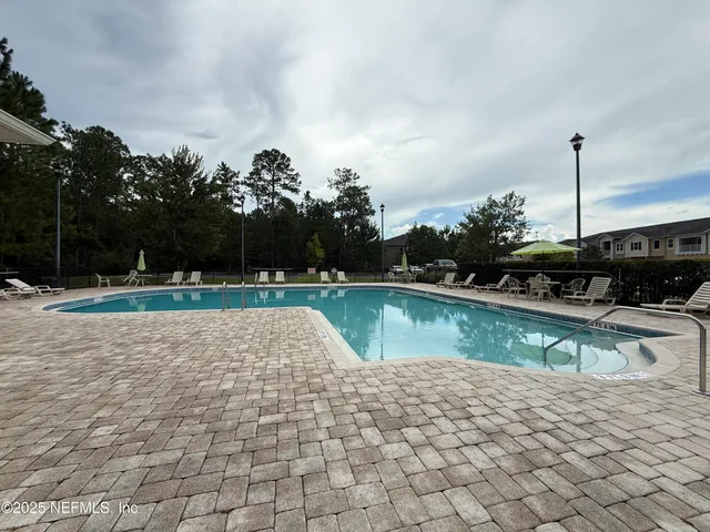 a view of swimming pool