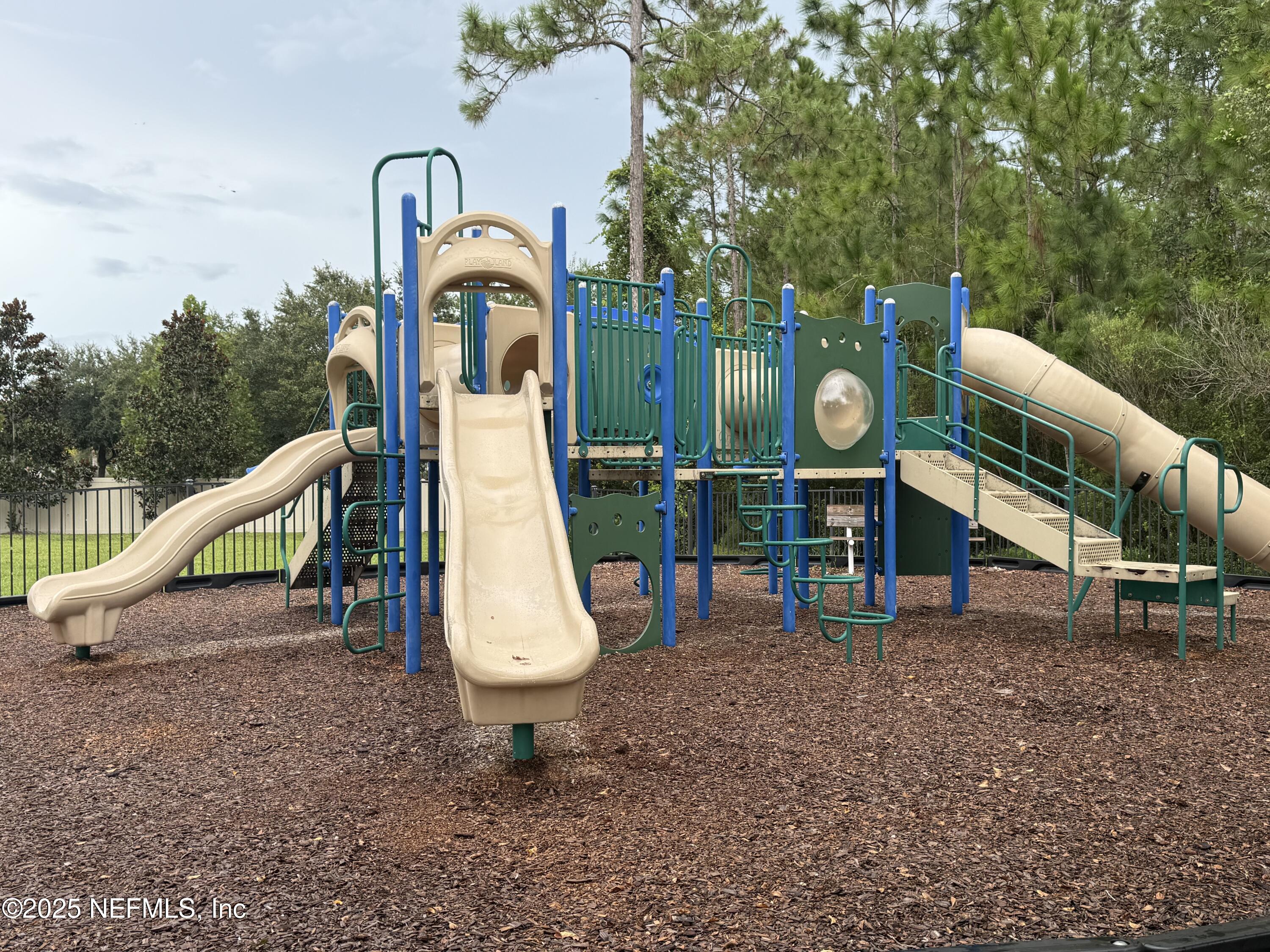 2564 Golden Lake Loop St. Augustine, FL 32084 - Photo 24 of 24 a view of a park with slide