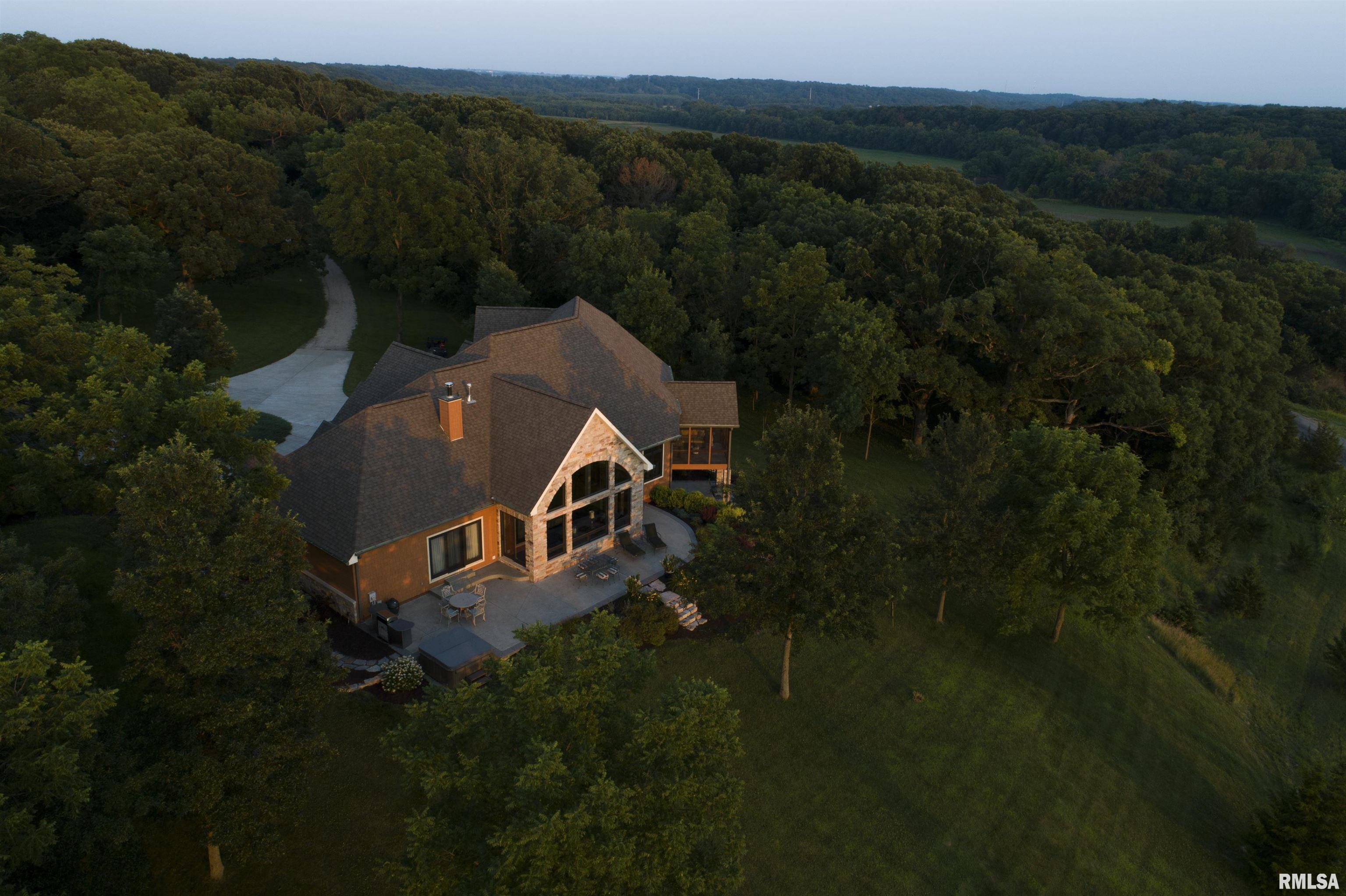 1841 North 1400th Road Dahinda, IL 61428 - Photo 51 of 69
