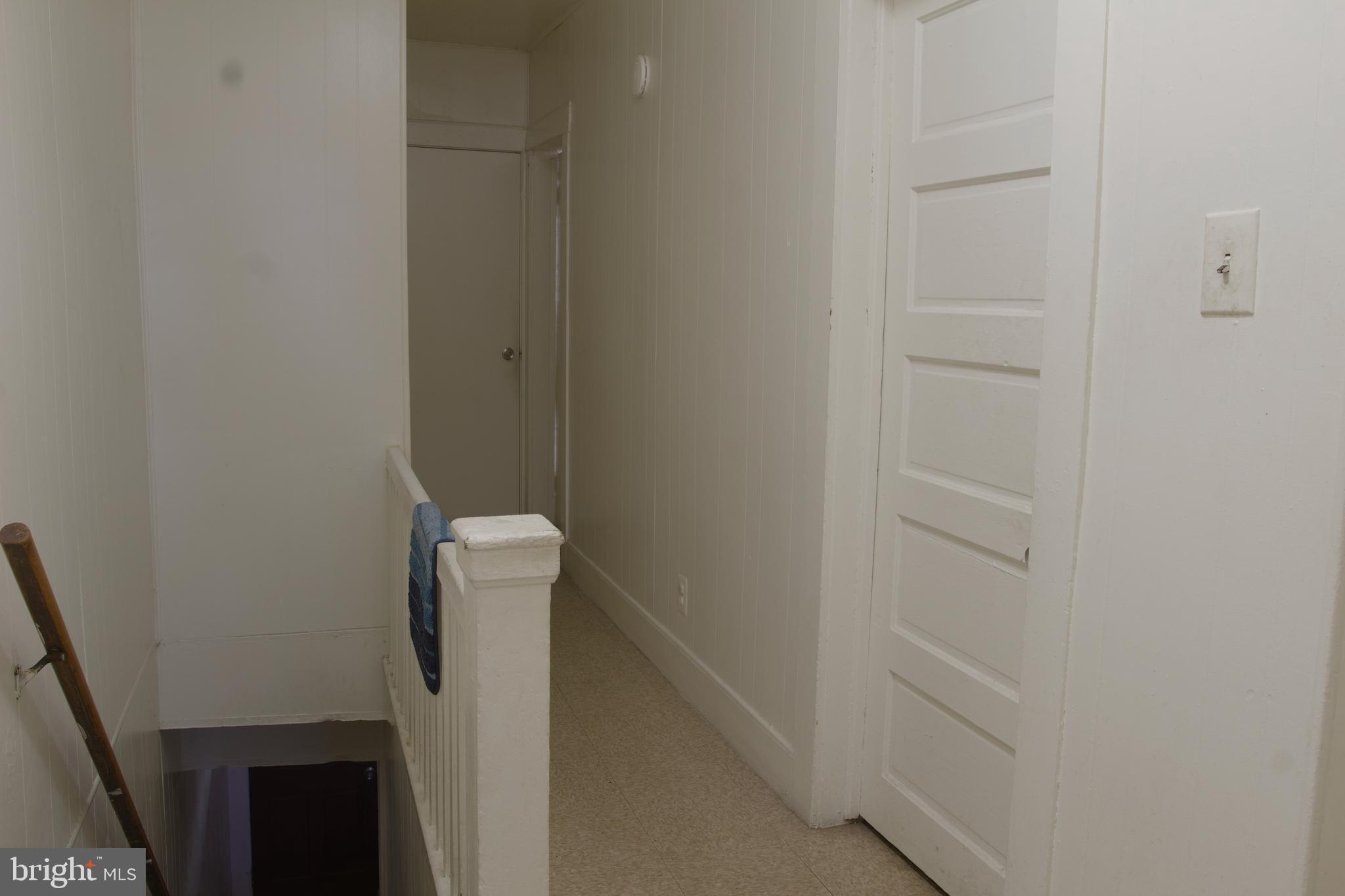 708 East Montrose Street Vineland, NJ 08360 - Photo 23 of 29 Unit 1 upstairs hallway
