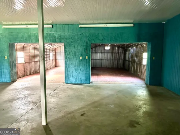 a view of outdoor space and backyard