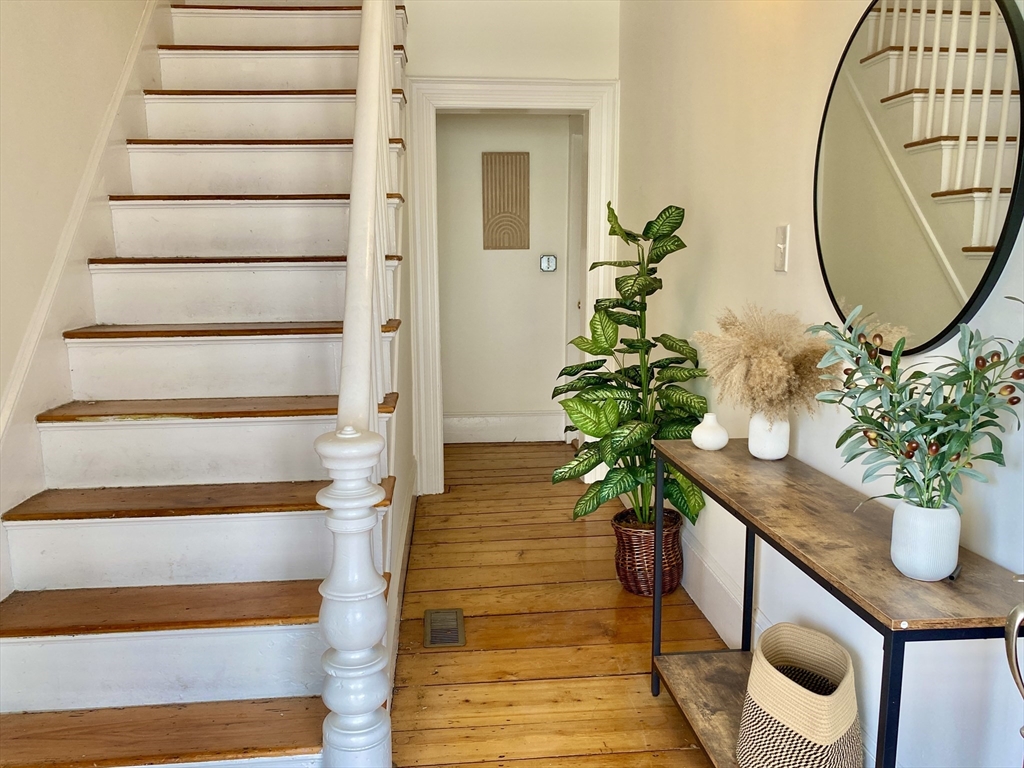 30 Maple Avenue, Unit 2 North Andover, MA 01845 - Photo 12 of 17 a vase of flowers sitting on a table