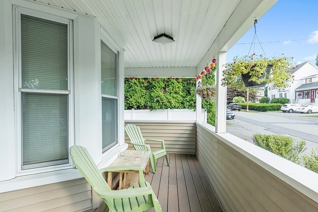 30 Maple Avenue, Unit 2 North Andover, MA 01845 - Photo 2 of 17 a view of an outdoor seating area