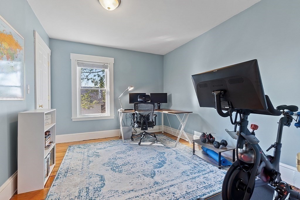 30 Maple Avenue, Unit 2 North Andover, MA 01845 - Photo 3 of 17 a room with furniture and a window