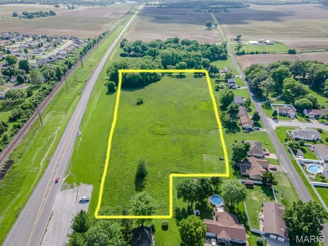 $1,170,000 | 0 Us 40 Hwy Street, St. Jacob, IL 62281