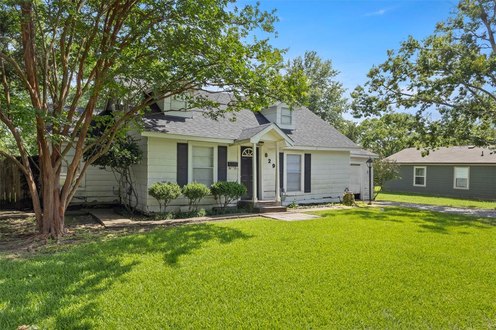 829 West 9th Street Bonham, TX 75418 - Photo 6 of 30