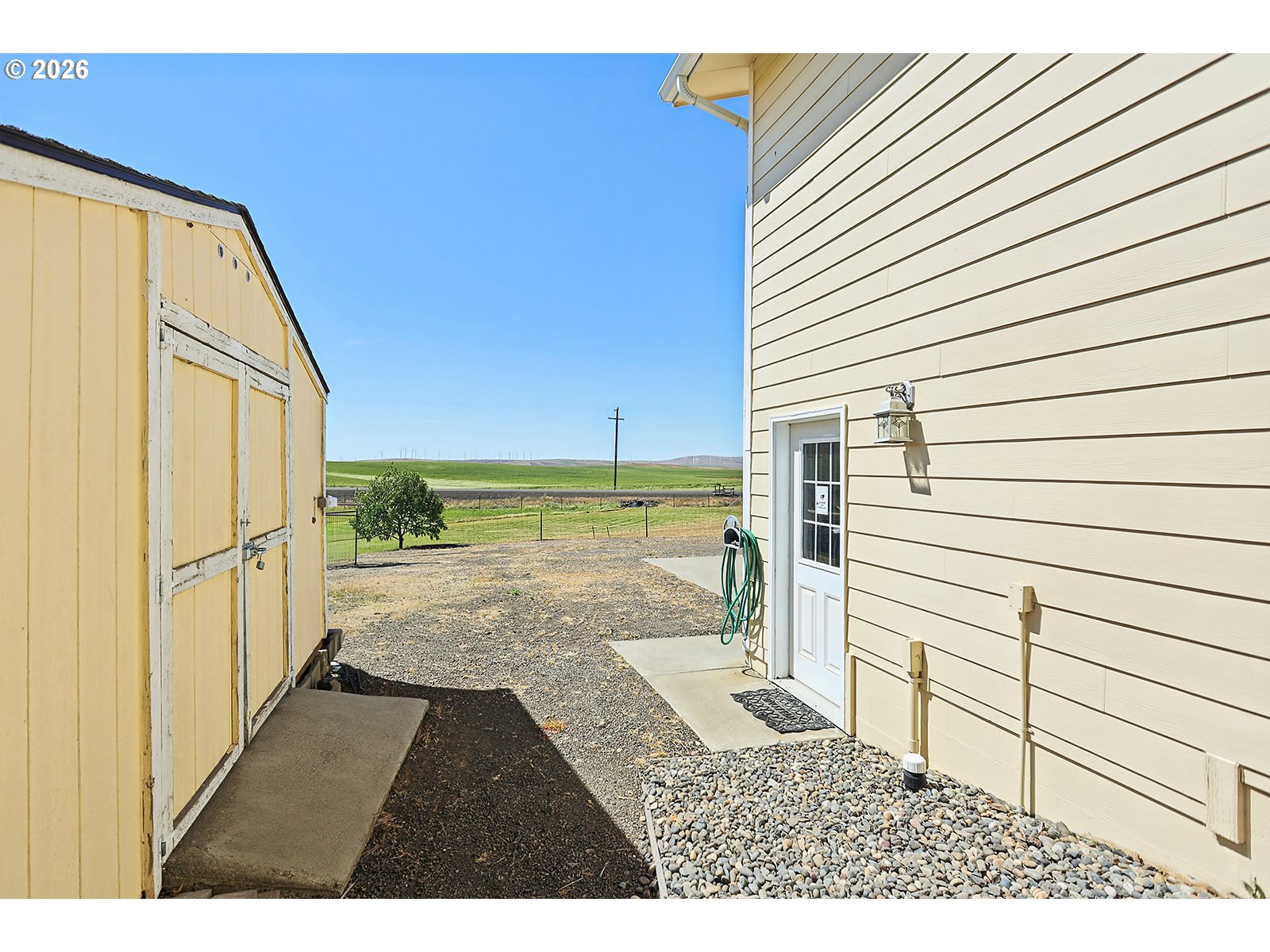 4 Bailey Loop Drive Goldendale, WA 98620 - Photo 36 of 48 Shed