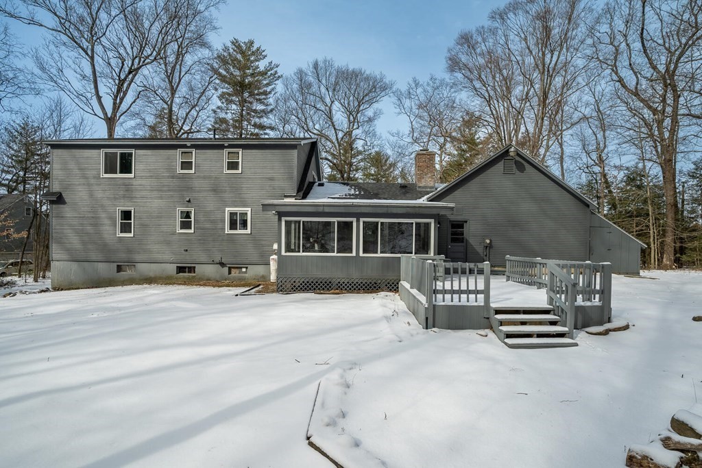 1299 Bay Road Amherst, MA 01002 - Photo 34 of 42 a house view with a outdoor space