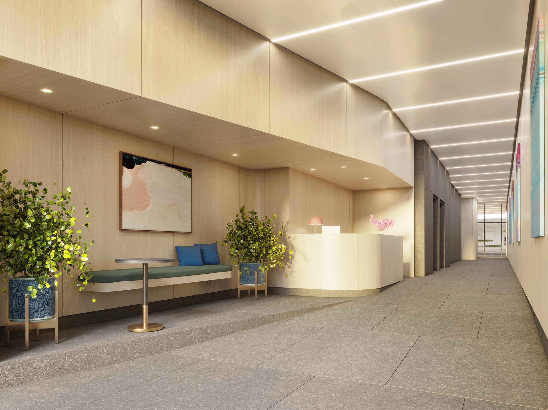 30-05 Vernon Boulevard, Unit 2K2 Queens, NY 11102 - Photo 3 of 12