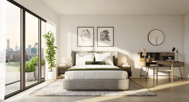 $998,000 | 30-05 Vernon Boulevard, Unit 2K2 | Astoria