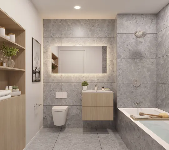 $998,000 | 30-05 Vernon Boulevard, Unit 2K2 | Astoria