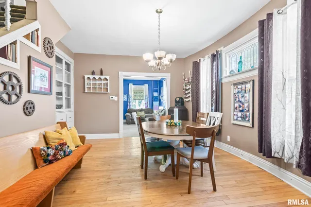 $145,000 | 310 South Pine Street, Stonington, IL 62567