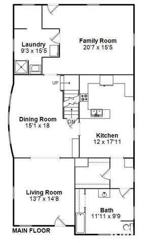 $145,000 | 310 South Pine Street, Stonington, IL 62567