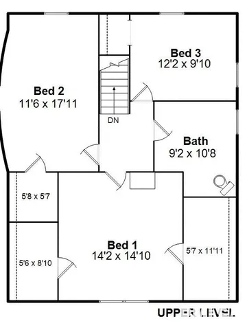 $145,000 | 310 South Pine Street, Stonington, IL 62567