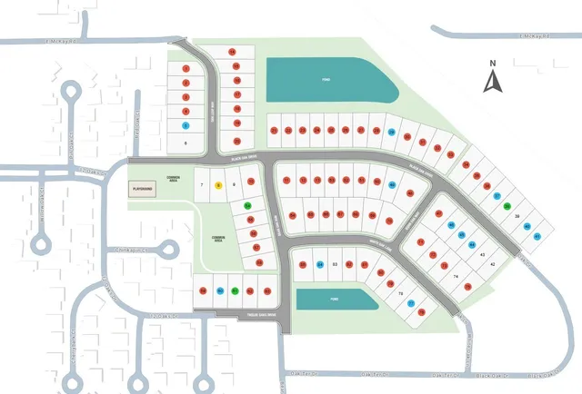 $258,999 | 1973 Black Oak Drive, Shelbyville, IN 46176