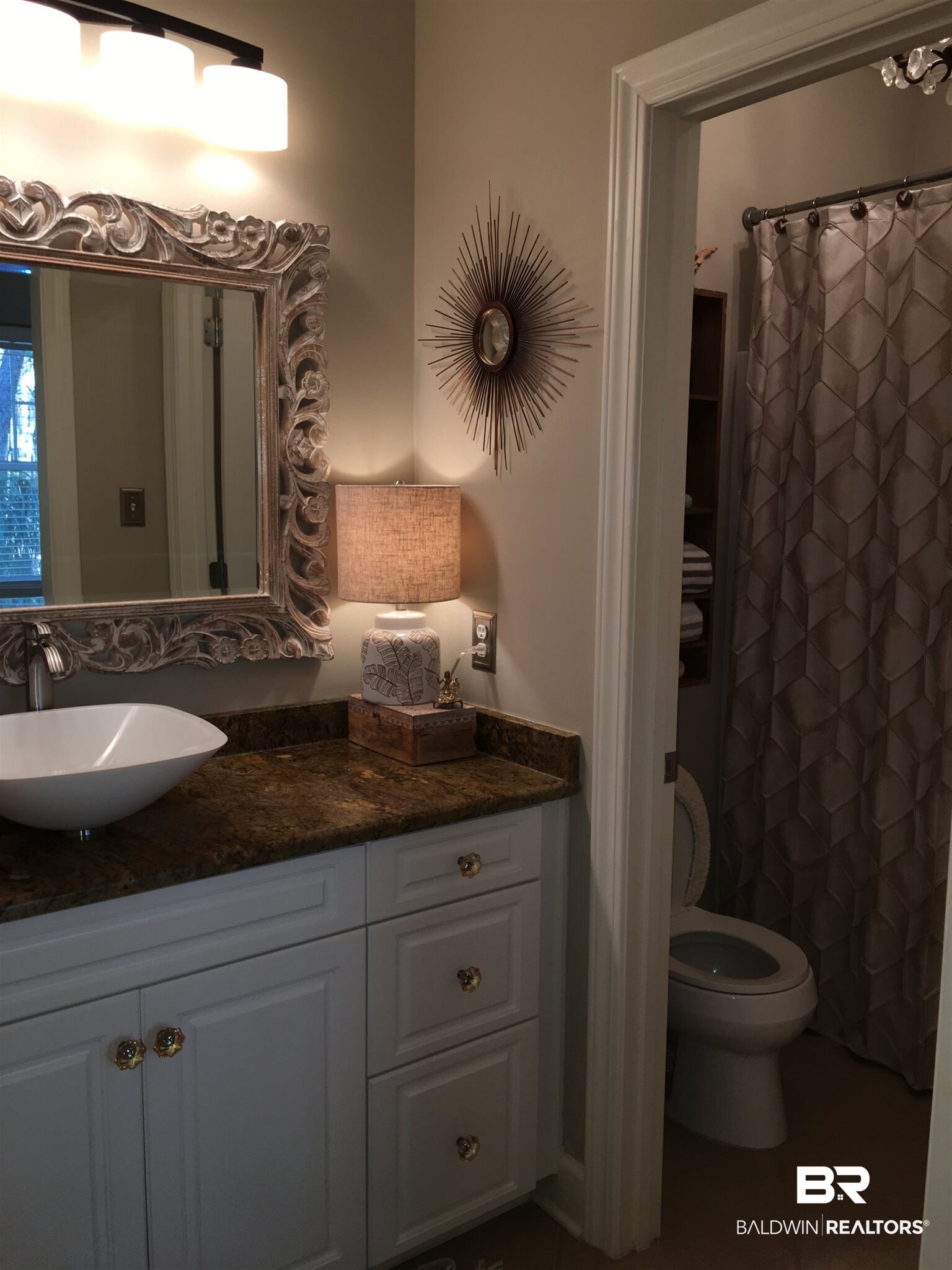 430 West Fort Morgan Road, Unit 1703 Gulf Shores, AL 36542 - Photo 13 of 38 Master Bath