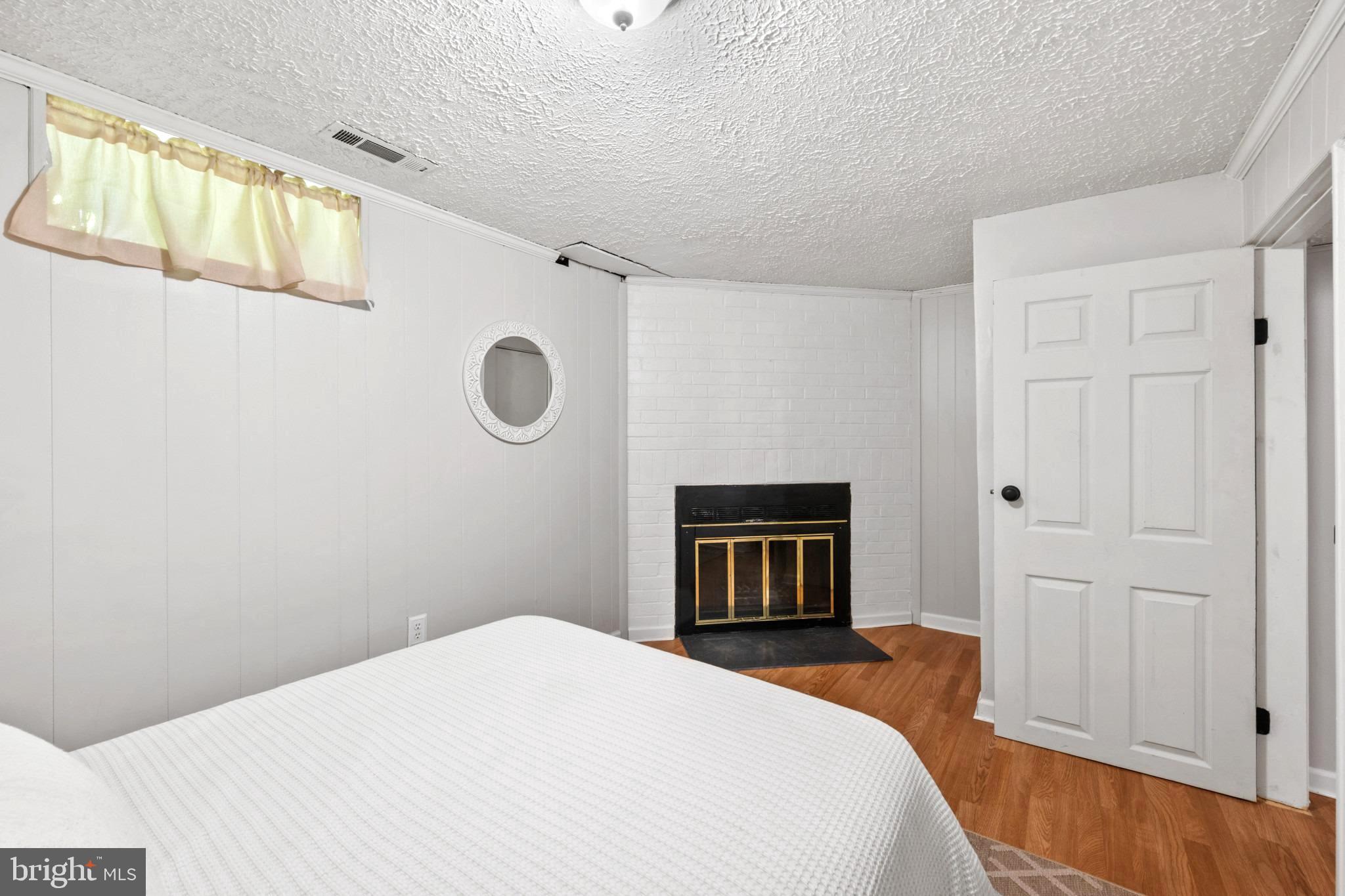 38 Ritters Ridge Court, Unit 38 Owings Mills, MD 21117 - Photo 24 of 36 Bedroom three on lower level