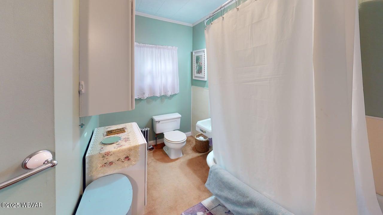 976 Powys Road Cogan Station, PA 17728 - Photo 18 of 36 Full Bathroom