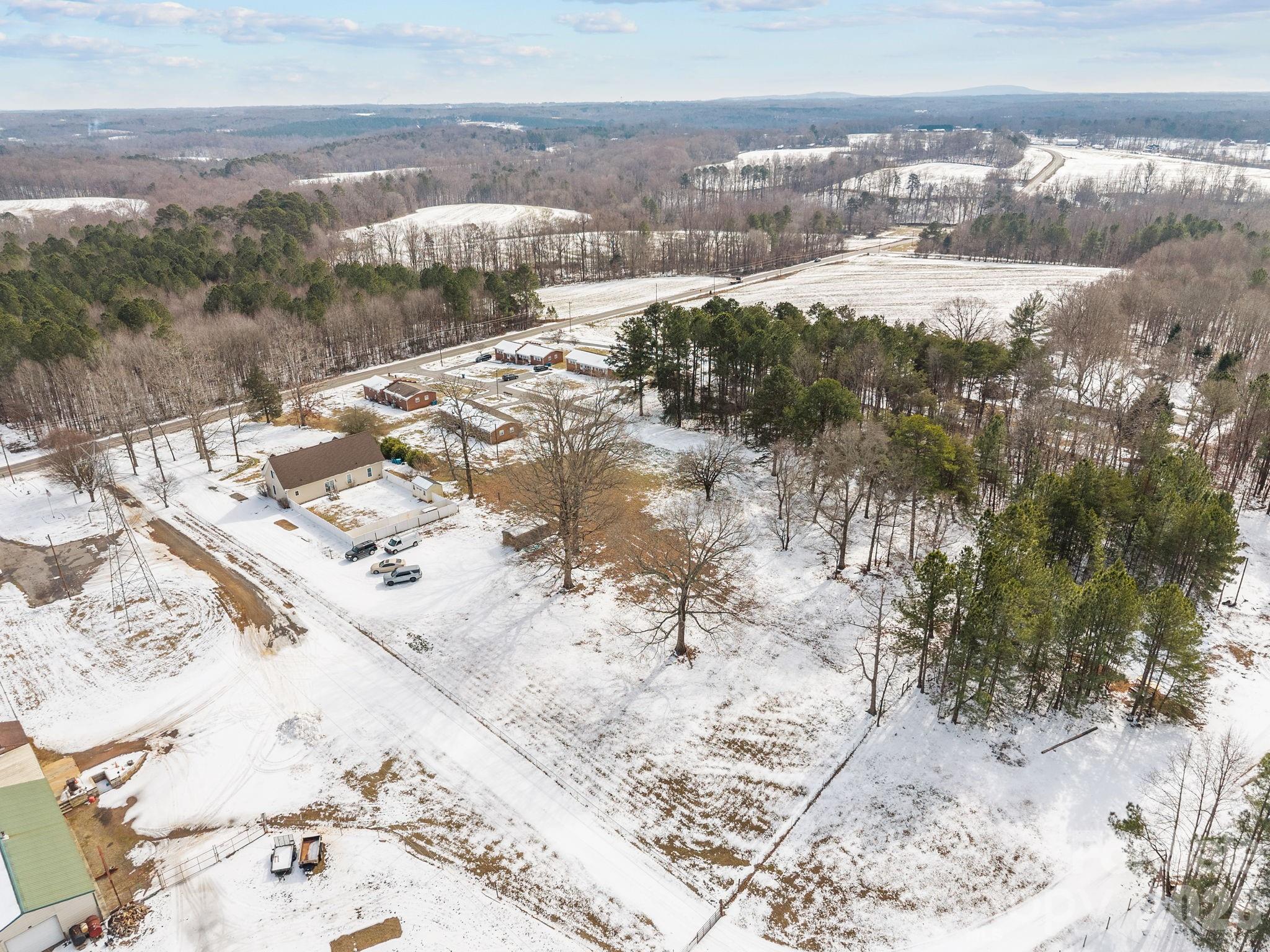 4275 Bethany Church Road Claremont, NC 28610 - Photo 20 of 39 a view of lake view and mountain view