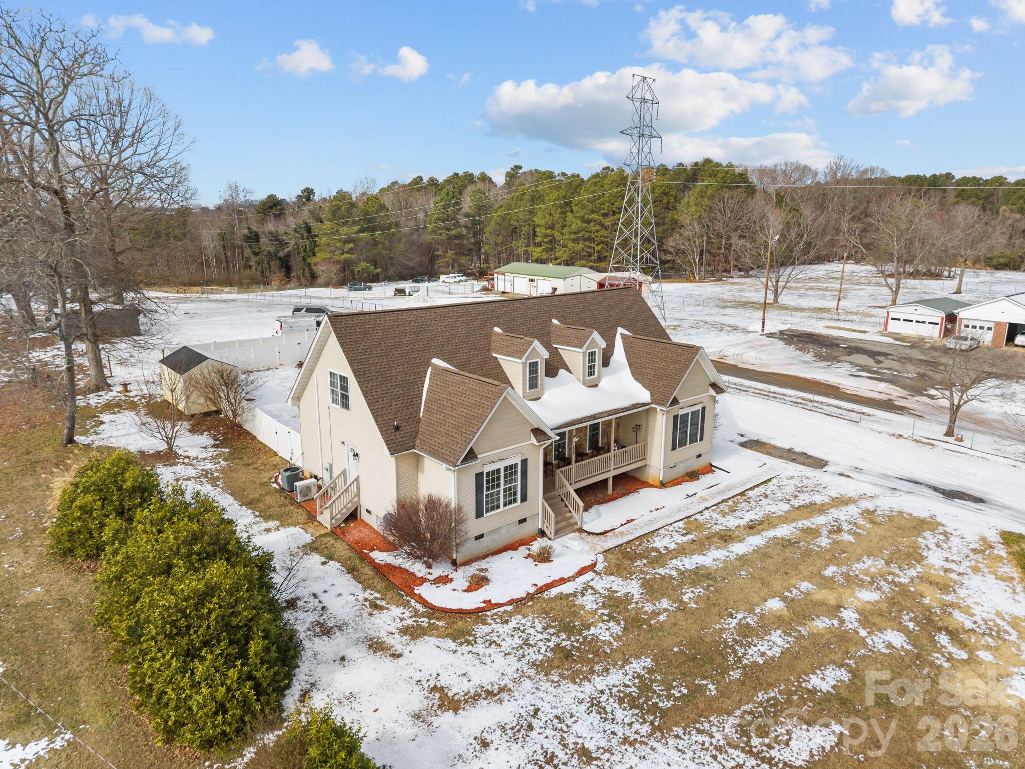 4275 Bethany Church Road Claremont, NC 28610 - Photo 4 of 39