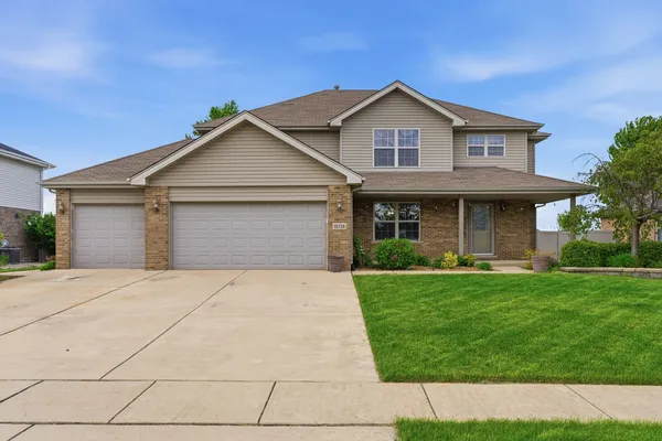 $519,999 | 15726 Menominee Court, Manhattan, IL 60442