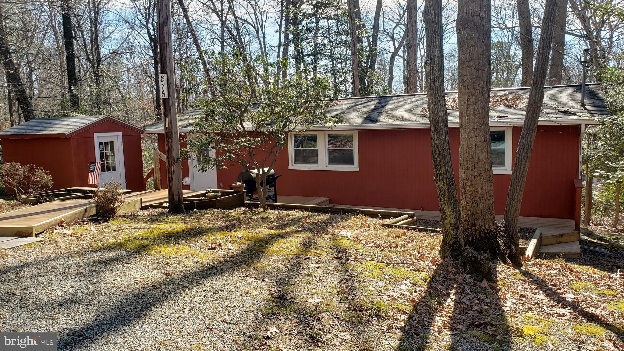876 Plains Road Lusby, MD 20657 - Photo 1 of 22 Gallery Image 1