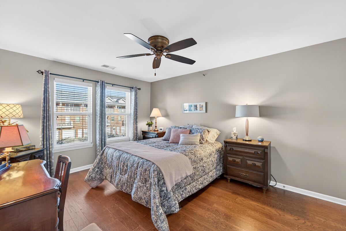 316 56th Street, Unit 204 Kenosha, WI 53140 - Photo 9 of 23 Primary Bedroom