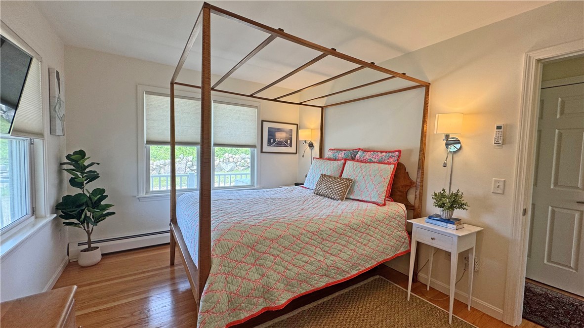 1720 Corn Neck Road Block Island, RI 02807 - Photo 9 of 37 First Floor Guest Bedroom