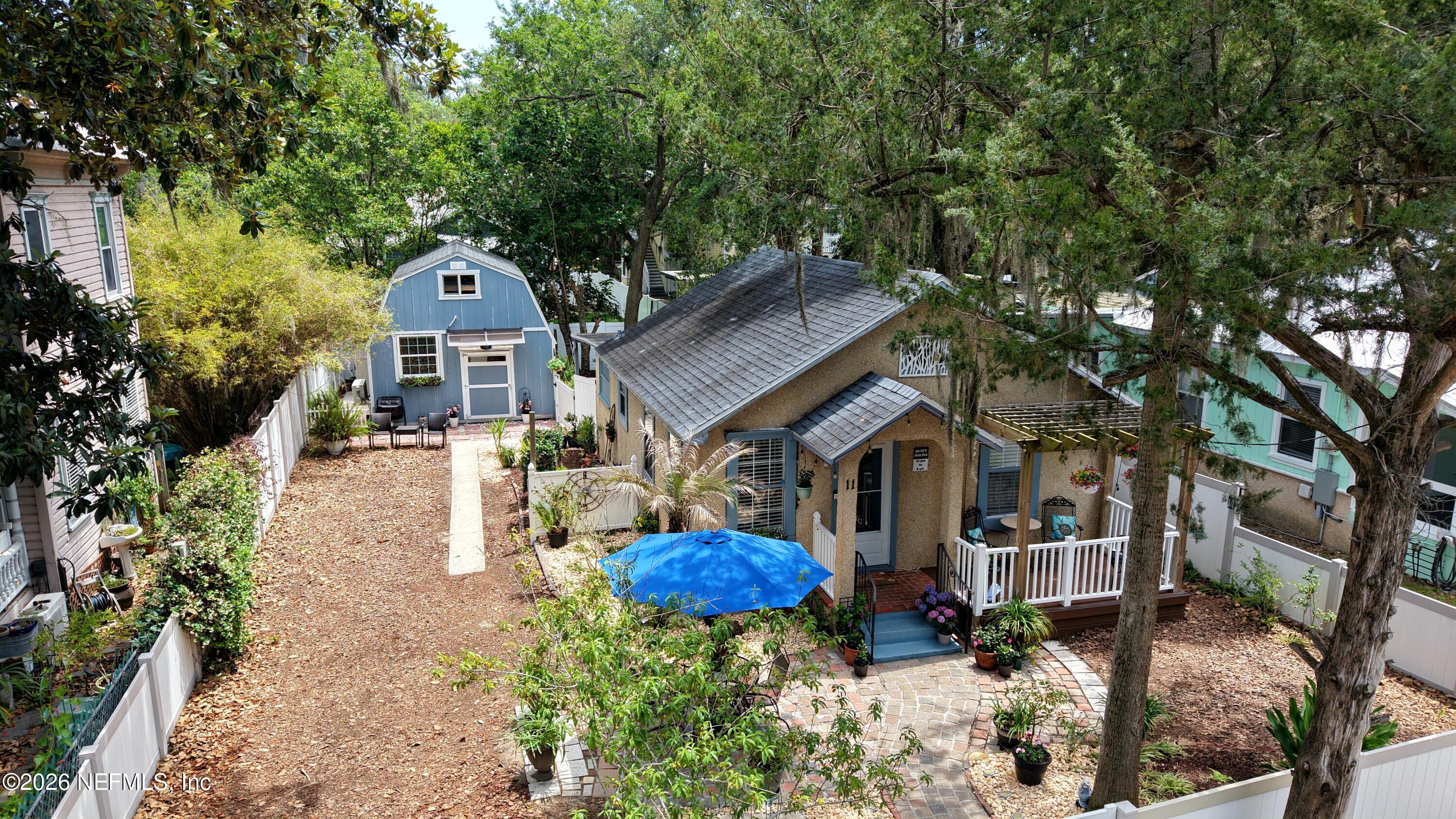 11 Davis Street St. Augustine, FL 32084 - Photo 32 of 36 Image 32
