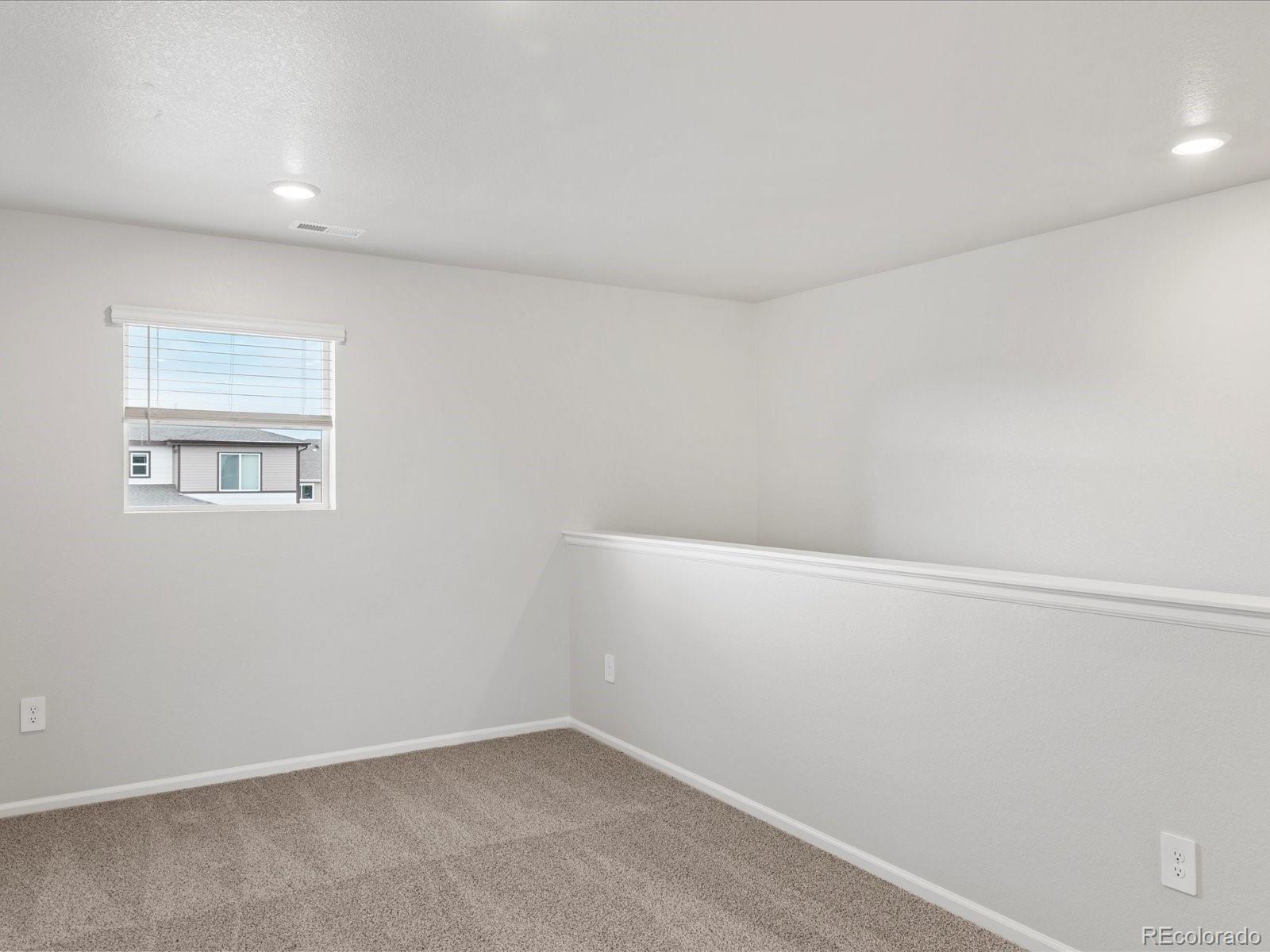 7331 West 27th Street Greeley, CO 80634 - Photo 19 of 40 a view of an empty room