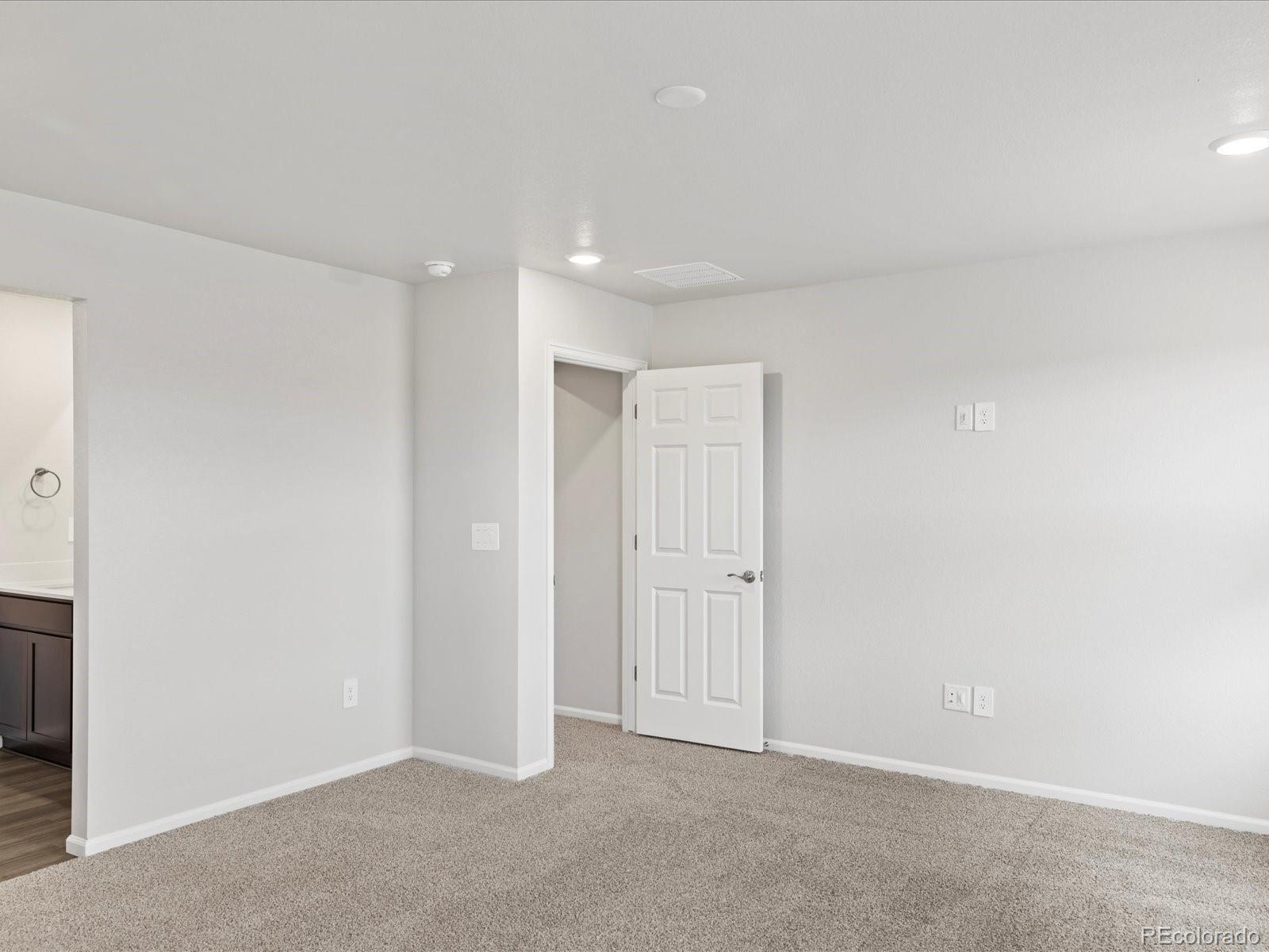 7331 West 27th Street Greeley, CO 80634 - Photo 21 of 40 a view of an empty room