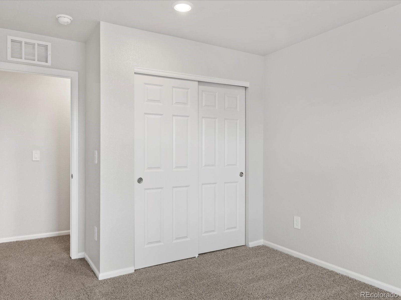 7331 West 27th Street Greeley, CO 80634 - Photo 30 of 40 a view of an empty room