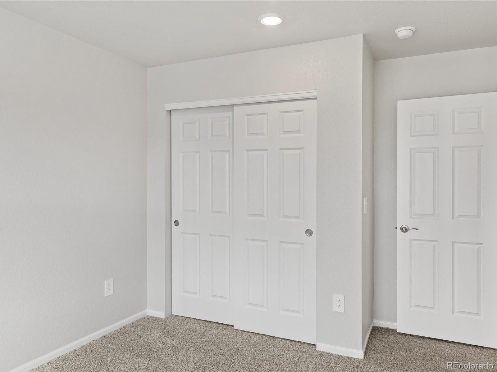 7331 West 27th Street Greeley, CO 80634 - Photo 34 of 40 a view of an empty room