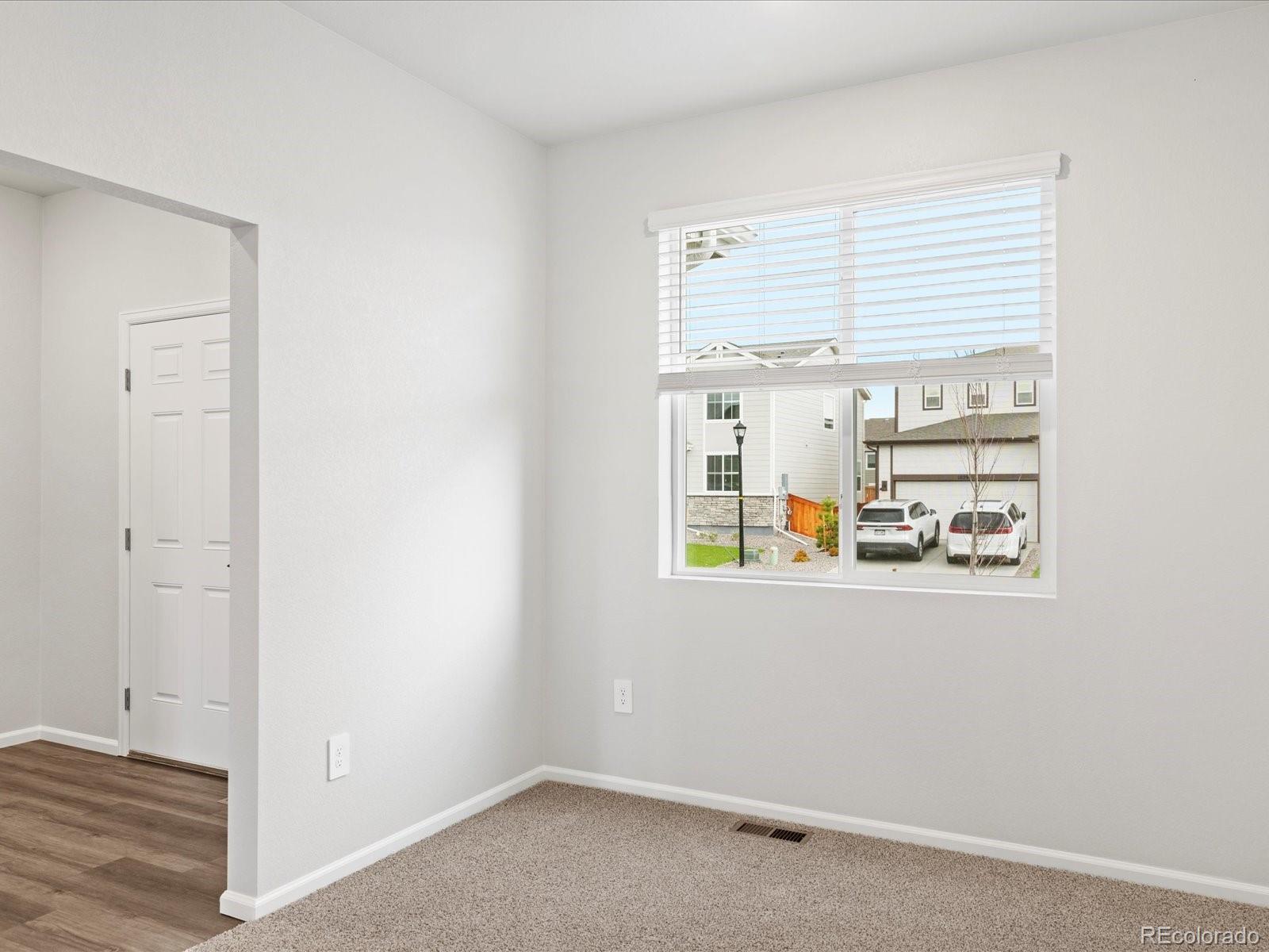 7331 West 27th Street Greeley, CO 80634 - Photo 6 of 40 a view of a window in a room