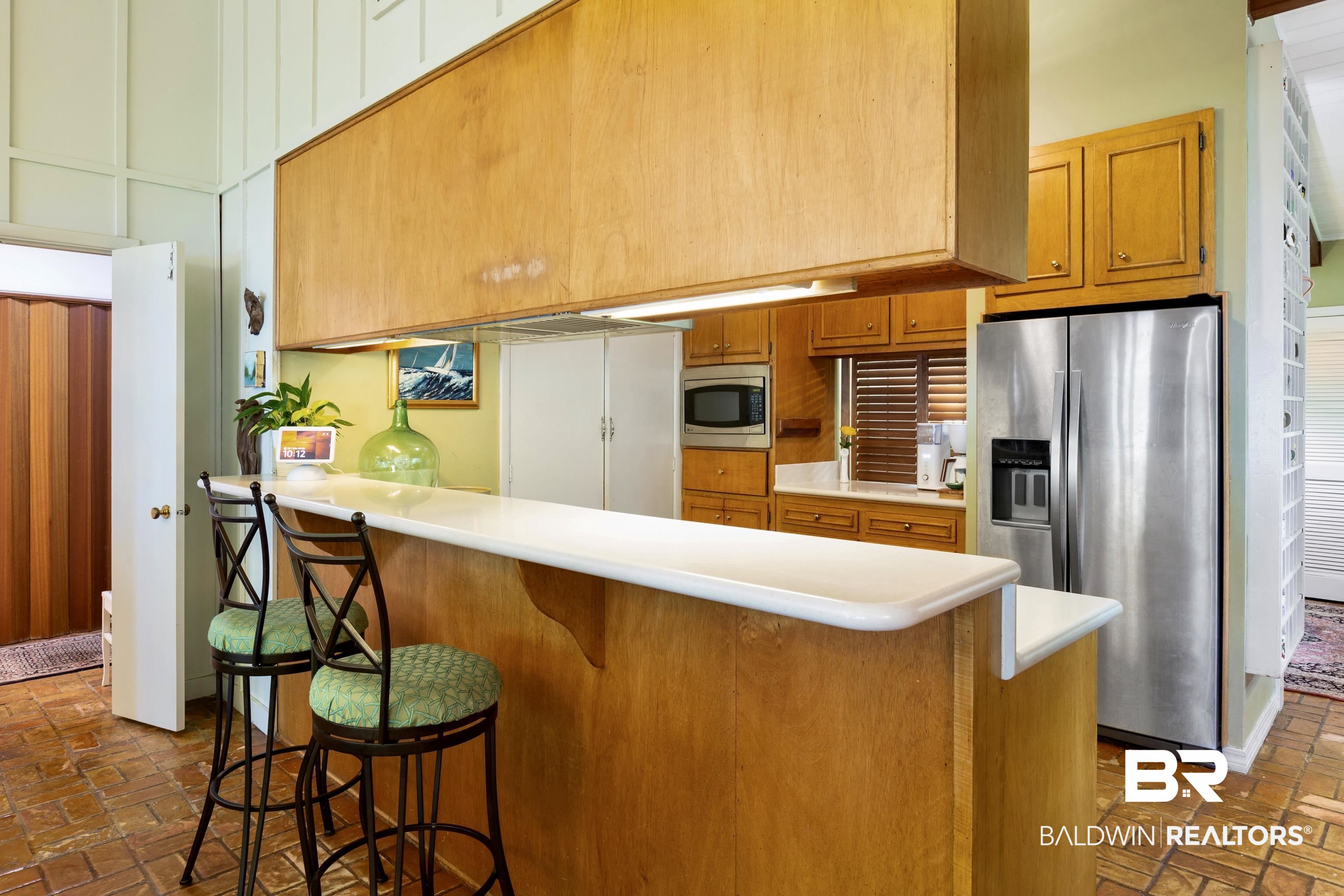 22789 Ecor Rouge Lane Fairhope, AL 36532 - Photo 17 of 50 Kitchen Bar